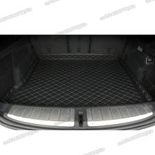 Couro tapete tronco do carro carga forro traseiro boot bagagem almofada para bmw x2 2018 2019 2020 2021 2022 f39 acessórios interior esporte 2024 - compre barato