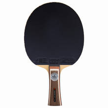 Xiom hinoki s7 original, lâmina de tênis de mesa finalizada, raquete de tênis de mesa, madeira pura com vega europe df 2024 - compre barato