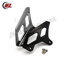 ACZ Front Sprocket Chain Guard Cover Left Side Engine For Honda CRF450L CRF 450L 2019 2020 2024 - buy cheap