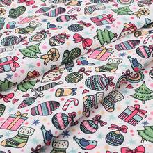 Printed Polyester Cotton Fabric Sheet Anime Princess Cloth Fabrics DIY Craft Dress Sewing Needlework Accessories 45*145cm/pc 2024 - buy cheap