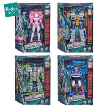 Hasbro Transformers Generations War for Cybertron Earthrise Deluxe Arcee Airwave Quintesson alicon, figura de acción, juguetes, regalo para niños 2024 - compra barato
