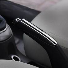 ABS Chrome interior Hand brake Handbrake Paillette Trim Decoration Stickers For Chevrolet Cruze sedan hatchback 2009-2014 2024 - buy cheap