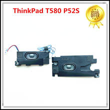 Original For LENOVO ThinkPad T580 P52S Laptop Speaker FRU 01YR477 023.400CH.0001 100% Tested Fast Ship 2024 - buy cheap