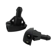 2 bicos de jato de água para limpador de para-brisa de carro para honda civic 11ud 2024 - compre barato