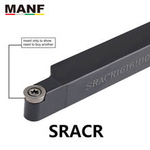 MANF-Herramienta de torneado para torno de SRACR-2525M08, cortador de barra de procesamiento de orificios, acero sujetado, 20mm 2024 - compra barato