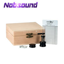 Levantador automático de tonel com caixa de madeira, sustentação de segurança para lp, disco giratório, reprodutor de gravação de vinil, alta qualidade 2024 - compre barato
