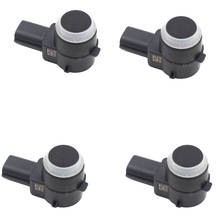 NEW PDC Parking Sensor Parking Positioning Parking Radar 96660163779P 4PCS for Peugeot 508 2010-2015 2024 - buy cheap