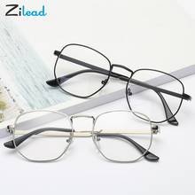 Zilead +1/+1.5/+2./+2.5/+3/+3.5/+4 Reading Glasses Metal Women&Men Hyperopia Eyeglasses Presbyopic Optical Eyeglasses Gafas 2024 - buy cheap