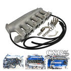 Colector de admisión de aluminio para Nissan240SX RB25det RB25 Skyline R32 R33 R34 - foto 2026 Colector de admisión de aluminio para Nissan240SX RB25det RB25 Skyline R32 R33 R34 - foto 2026