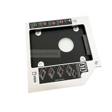 9.5mm 2nd HDD SSD Hard Drive Optical bay Caddy Frame Adapter for Toshiba Tecra R830 R840 R850 R930 R940 R950 2024 - buy cheap