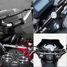 MOTOWOLF 22 мм руль мотоцикла балансировочная планка для Honda Kawasaki Suzuki Yamaha Triumph Harley KTM Husqvarna Aprilia Benelli BMW 2024 - купить недорого
