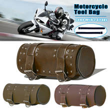 Bolsa de almacenamiento de horquilla para motocicleta, accesorio con forma de herramienta, de viaje, color negro/marrón 2024 - compra barato