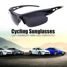Спортивные мужские солнцезащитные очки, дорожные велосипедные очки UV400, защитные очки для горного велосипеда, велосипедные очки, велосипедные очки #93783 2024 - купить недорого