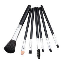 7 Pcs Makeup Brush Set Portable Eyeliner Makeup Brush Eyelash  Eyebrow Makeup Brush Makeup Tool 2024 - buy cheap