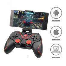 Terios T3 X3 Wireless Joystick Gamepad PC Game Controller Support Bluetooth BT3.0 Joystick For Mobile Phone Tablet TV Box Holder 2024 - buy cheap