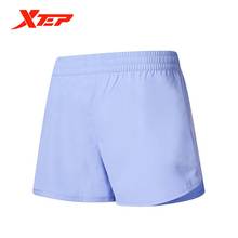 Xtep Speed X женские шорты для бега sunmmer спортивные короткие брюки женские дышащие брюки 880228670242 2024 - купить недорого