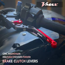 Brake Clutch Levers FOR VMAX V-MAX V MAX 1200 1990-1995 1996 1997 1998 1999 2000 2001 2002 2003 2004 2005 2006 2007 2008 2024 - buy cheap