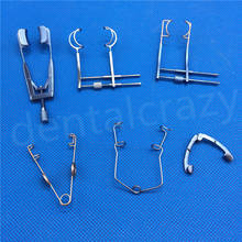 1pcs Eye Speculums speculum wire blade/ V type solid blade ophthalmic surgical instruments opener eyelid tools 2024 - buy cheap