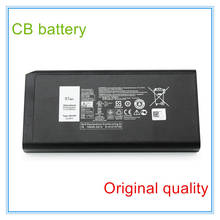 Bateria original para laptop 11.1v 97wh, para 4xkn5 x8vwf xn4kn ygv51 453-bbbe e5404 e7404 2024 - compre barato