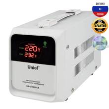 Voltage Regulators/Stabilizers Uniel RS-1/1000LR 220V IP20, Lamps Lighting Accessories Dimmers home improvement Regulators Stabilizers Power Supplies Electrical Equipment