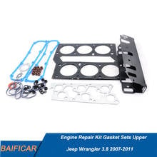 Baificar Brand New Genuine Engine Repair Kit Gasket Sets Upper 68003427AC For Jeep Wrangler 3.8 2007-2011 2024 - buy cheap