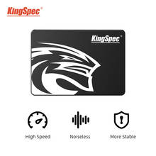KingSpec SSD hdd 2.5 SATA3 SSD 120gb ssd 240 gb 480gb ssd 1TB 2TB Internal Solid State Hard Drive For laptop hard disk Desktop 2024 - купить недорого
