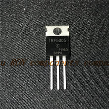10PCS/LOT IRF5305 FET TO-220 IRF5305PBF TO220 new original   In Stock 2024 - buy cheap
