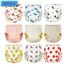 Baby Diapers Potty Training Pants Baby Toilet Nappies Diapers for Toddler Boys Girls Reusable Cotton Washable Night Nappy Pantie 2024 - buy cheap