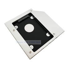 NIGUDEYANG-disco duro HDD SSD 2nd, adaptador de Marco SATA Caddy para Dell Latitude 3340 3440 3540 2024 - compra barato