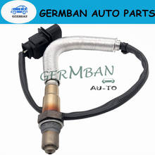 Sensor de oxígeno con sonda Lambda para coche, accesorio de medición de O2 compatible con BMW E81, E90, E93, E92, E91, No #11787570104, 0, 0258017131, 258, 017, 131 2024 - compra barato