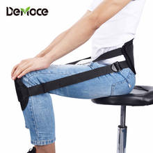 New Adult Sitting Posture Correction Belt Clavicle Support Belt Better Sitting Spine Braces Supports Back Posture Corrector 2024 - buy cheap