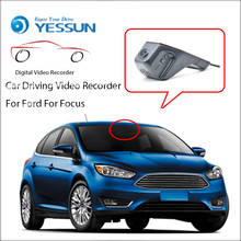 YESSUN Car DVR Driving Video Recorder for Ford Focus Automotive Front Dash Camera  HD 1080P Not Rear Back Camera 2024 - buy cheap