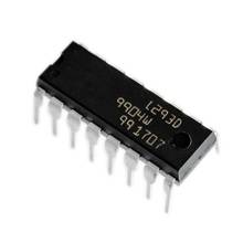 【AH ROBOT】10pcs/lot L293D DIP16 L293 DIP new and original IC 2024 - buy cheap