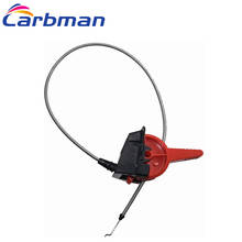 Carbman For AM121507 Throttle Cable For John Deere GT242 GT262 GT275 LX172 LX176 LX186 Replaces AM116477 AM117953 AM121092 2024 - buy cheap