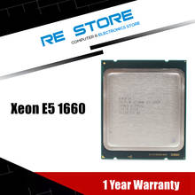 Серверный процессор Intel Xeon E5 1660, 6-ядерный процессор, 3,3 ГГц, 15 Мб, 130 Вт, SR0KN 2024 - купить недорого
