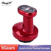 Electric Cupping Stimulate Guasha Body Shaping Massager 9 Gears  Scraping Acupuncture Therapy Massage Back Massage Relaxation 53 2024 - buy cheap