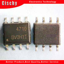 10PCS AO4710 4710 SOP-8 MOSFET novo original 2024 - compre barato