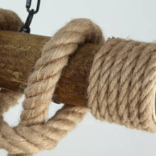 Natural Jute Fabric Rope Twine Rolls Hemp Twisted Cord String DIY Basket Craft Cat Pet Scratching Handmade Decor 1-14mm 2024 - buy cheap