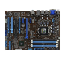 Оригинальная материнская плата uATX UEFI BIOS для Asus, Настольная материнская плата B75 Socket LGA 1155 i3 i5 i7 DDR3 32G, распродажа 2024 - купить недорого