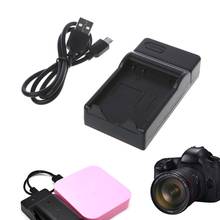 Battery Charger For Canon LP-E8 EOS 550D 600D 700D Kiss X6i X7i Rebel T3i T4i 2024 - buy cheap