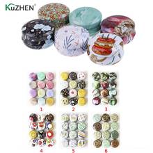 Portable Mini Tin Box Tablet Box Metal Round Pill Box Drug Holder Medicine Tablet Capsule Box Container Storage Travel 2024 - buy cheap