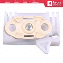 Bross Auto Parts BWR22 Electrical Power Window Regulator Clip Front OR Rear Left Door for Opel Meriva 2003 -2010 Made in Turkey 2024 - buy cheap