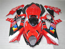 Injecion motorcycle Fairing Kits for black white red SUZUKI GSXR 1000 07 Body Kits GSXR1000 08 ABS GSX-R1000 2008 bodywork K7 2024 - buy cheap