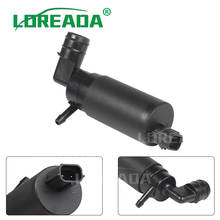 LOREADA-limpiaparabrisas delantero y trasero, bomba de lavado para Toyota Avensis Estate 85330-05030, 85330-05031, 85340-05011 2024 - compra barato