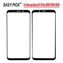 For Samsung Galaxy S8 S9 S10 Plus S10e S10+ Touch Screen Front Outer Glass Lens Panel LCD Cover Plate Repair Replacement 2024 - buy cheap