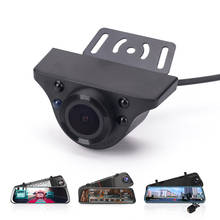 4-pin Car Rear View Camera 1080P IR light Night Vision Backup Parking Reverse Camera Waterproof 120 Wide Angle AHD Color Image 2024 - buy cheap