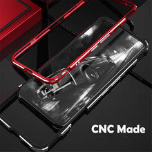 Shockproof Metal Bumper Case For Nubia Red Magic 5G 5S 6 6S 7 Pro Case Aluminum Cover Coque For Nubia 3 3S 5S 6 7 Pro Case Funda 2024 - buy cheap