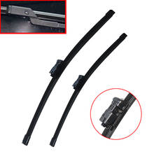 Car front Windshield Windscreen Wiper Blades For FIAT 500 500C 2009 - 2016 Window Wiper 2024 - buy cheap