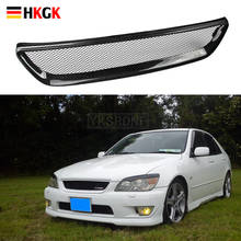 IS200 Carbon Fiber Front Grill Grille For Lexus IS200 1999-2004 Auto Car Styling 2024 - buy cheap