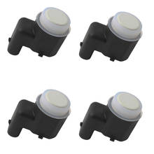 New  PDC Parking Sensor Parking Radar Parking Assistance 4 PCS For Hyundai Kia 4MT271H7D 95720-3U100 957203U100 2024 - buy cheap